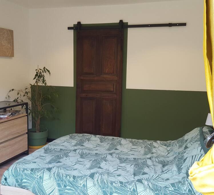 Appartement 2 Pieces Gravieres Exteriér fotografie